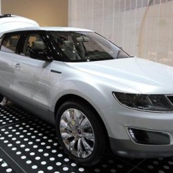 The new Saab 9-4X