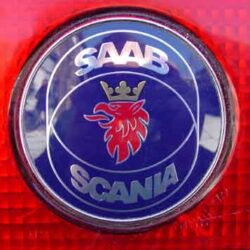 New Emblem for the Saab 900s