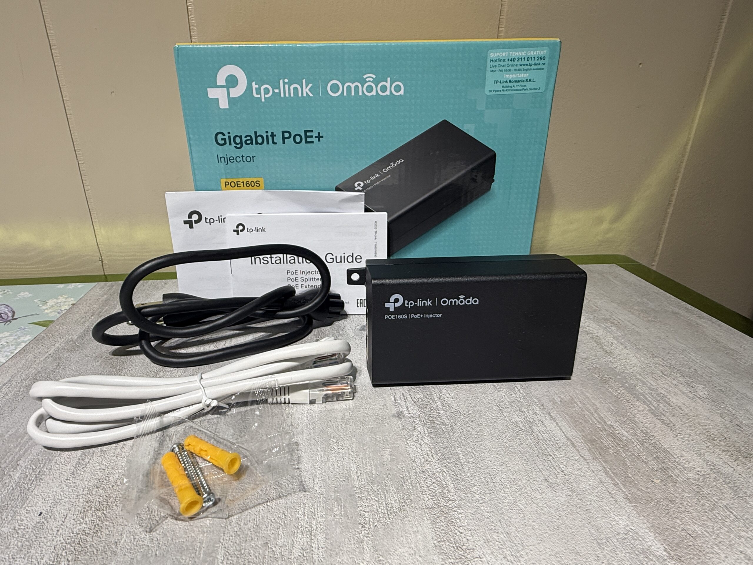 TP-Link Omada POE160S